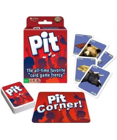 Big Game Toys~Pit Card Game $31.59 Card Games