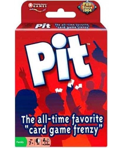 Big Game Toys~Pit Card Game $31.59 Card Games