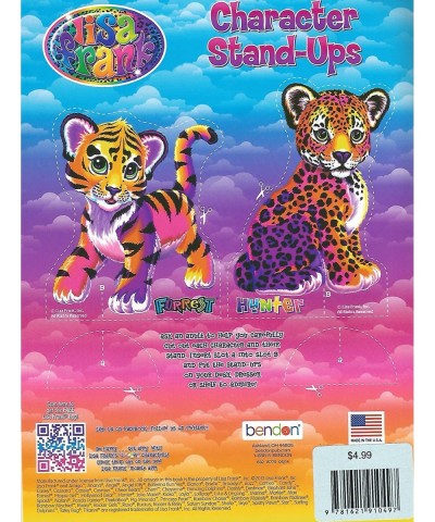 Color and Trace Book with Stand-up Characters $16.49 Kids' Drawing & Writing Boards