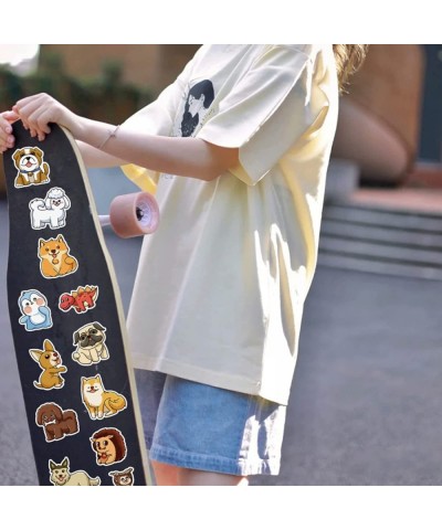 100Pcs Cute Animal Stickers Vinyl Waterproof Stickers for Water Bottles/Laptop/Skateboard/Phone Animal Stickers for Kids Teen...