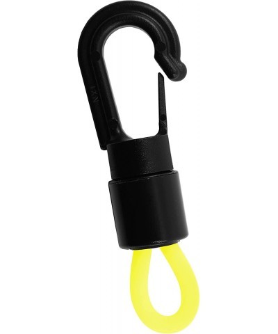 Complete Carrier Lemon Zest Colorway - Fingerboard Hook Key Chain - Silicone - Made in The USA $16.36 Finger Toys