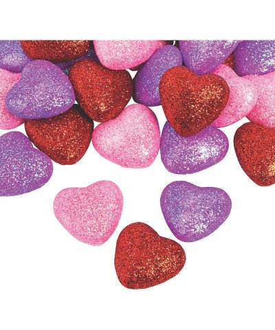 Glitter Valentine Foam Hearts (48Pc) - Crafts for Kids and Fun Home Activities $25.91 Kids' Drawing & Writing Boards