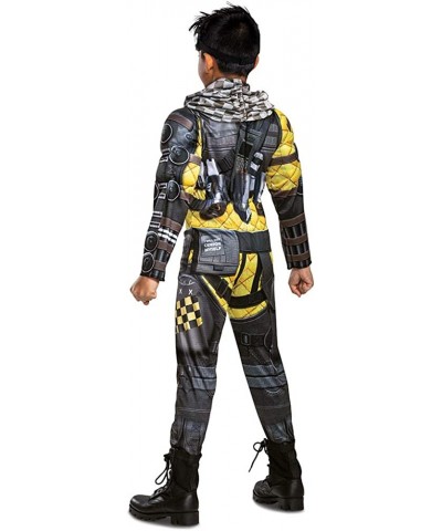 Apex Legends Mirage Classic Muscle Boys Costume $53.00 Kids' Costumes