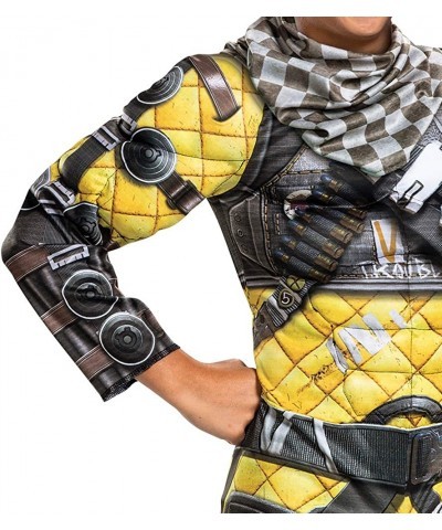 Apex Legends Mirage Classic Muscle Boys Costume $53.00 Kids' Costumes