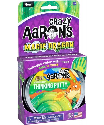 Magic Dragon Color Changing Thinking Putty® $25.79 Slime & Putty Toys