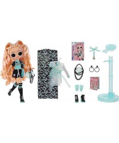 LOL Surprise OMG Sports Fashion Doll Kicks Babe with 20 Surprises – Great Gift for Kids Ages 4+ $31.03 Dolls