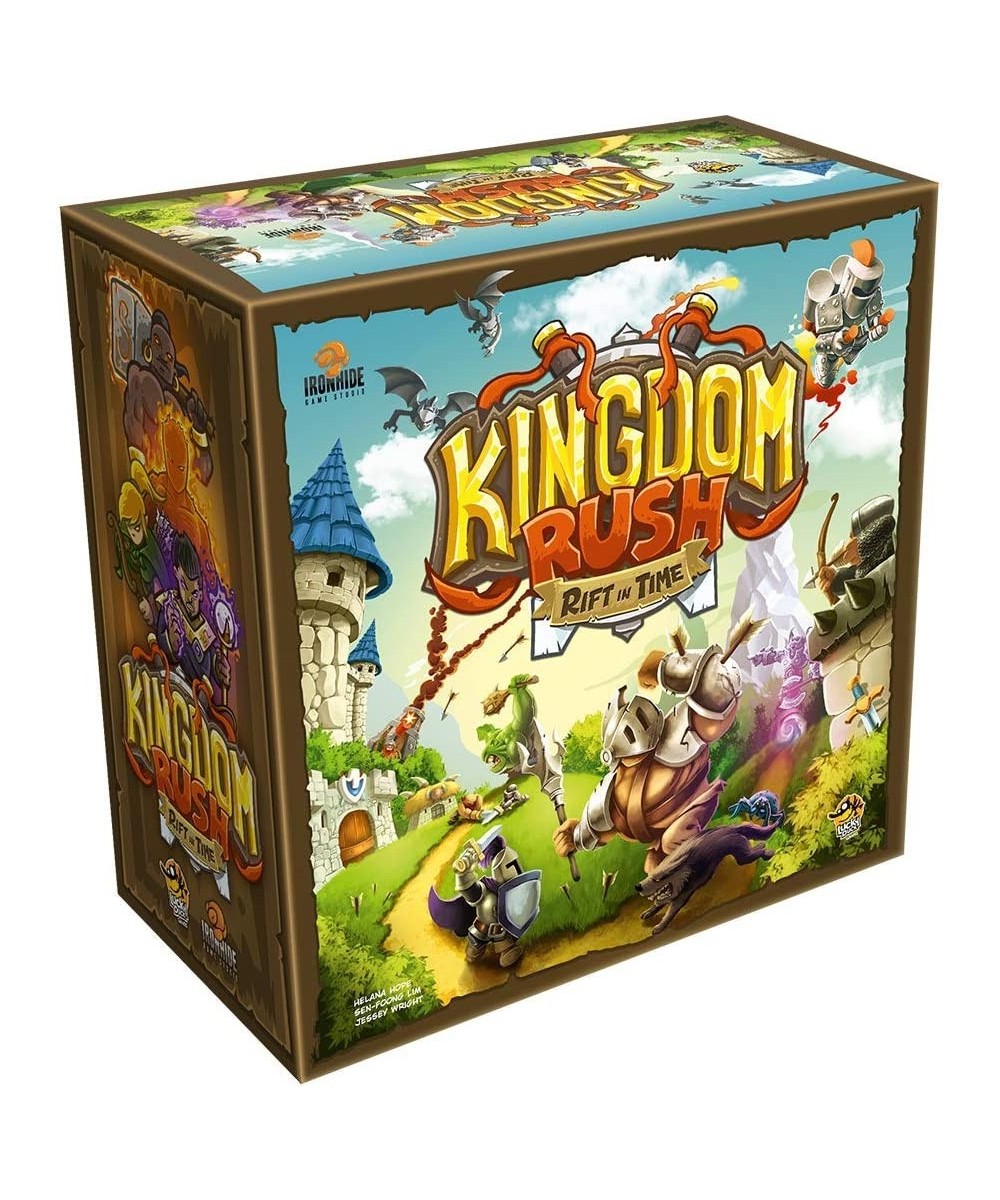 Kingdom Rush Rift in Time $96.85 Board Games