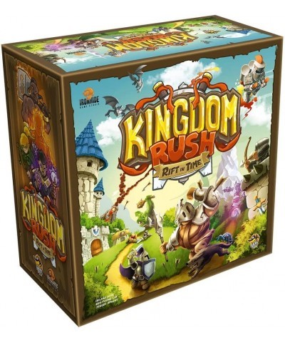 Kingdom Rush Rift in Time $96.85 Board Games