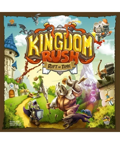 Kingdom Rush Rift in Time $96.85 Board Games