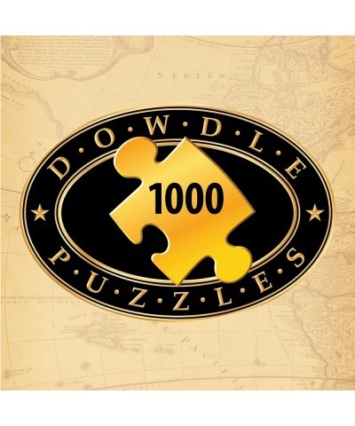 Dowdle Jigsaw Puzzle - U.S. Army - 1000 Piece $33.12 Jigsaw Puzzles