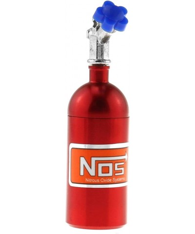 Red Simulation Nitrogen Bottle Decoration Accessory for 1/10 Drift Car Climbing Car SUV Model Car $15.01 Remote & App Control...