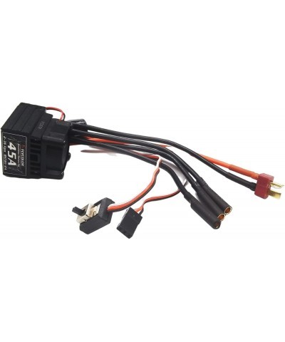 Brushless 45A ESC 2~3S BEC 6V 2A with 4.0 Banana connec T Plug wthi Fan for 1:10 RC Car Part $46.30 Hobby Remote & App Contro...