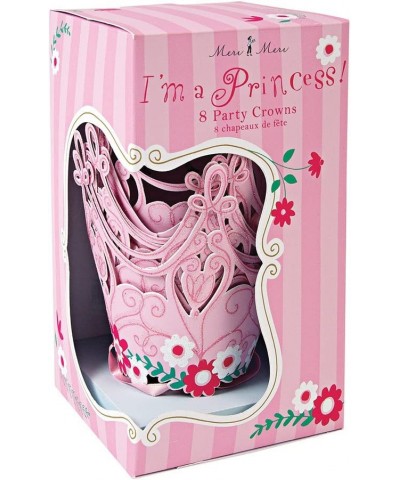 Party Hats I'm A Princess - Crown $40.57 Kids' Party Hats