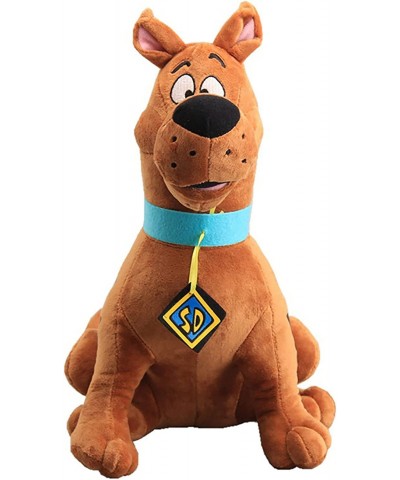 Plush Animal Brown Plush Dog Toy Cute Cartoon Dog Stuffed Plush Pillow Toy Adult Children Birthday Plush Toy (13.7") $33.57 K...