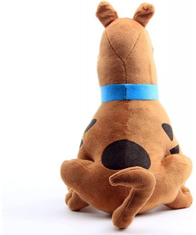 Plush Animal Brown Plush Dog Toy Cute Cartoon Dog Stuffed Plush Pillow Toy Adult Children Birthday Plush Toy (13.7") $33.57 K...