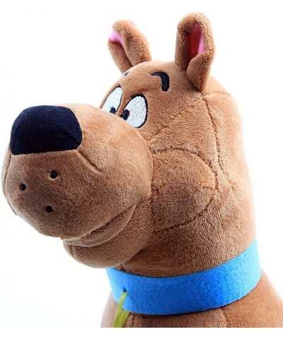 Plush Animal Brown Plush Dog Toy Cute Cartoon Dog Stuffed Plush Pillow Toy Adult Children Birthday Plush Toy (13.7") $33.57 K...