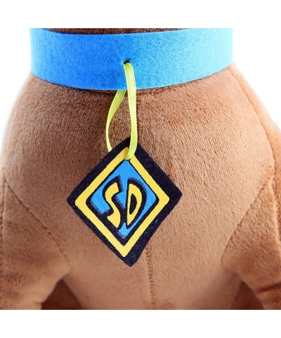 Plush Animal Brown Plush Dog Toy Cute Cartoon Dog Stuffed Plush Pillow Toy Adult Children Birthday Plush Toy (13.7") $33.57 K...