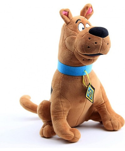 Plush Animal Brown Plush Dog Toy Cute Cartoon Dog Stuffed Plush Pillow Toy Adult Children Birthday Plush Toy (13.7") $33.57 K...