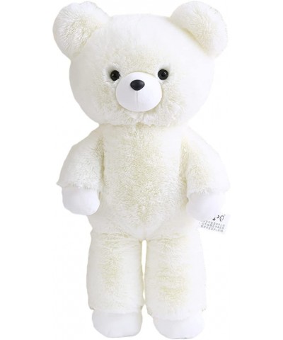 13.6" White Teddy Bear Stuffed Animal Teddy Bears Plush for Kids $25.11 Stuffed Animals & Teddy Bears