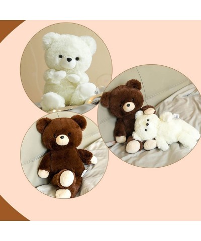 13.6" White Teddy Bear Stuffed Animal Teddy Bears Plush for Kids $25.11 Stuffed Animals & Teddy Bears