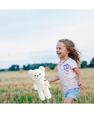 13.6" White Teddy Bear Stuffed Animal Teddy Bears Plush for Kids $25.11 Stuffed Animals & Teddy Bears