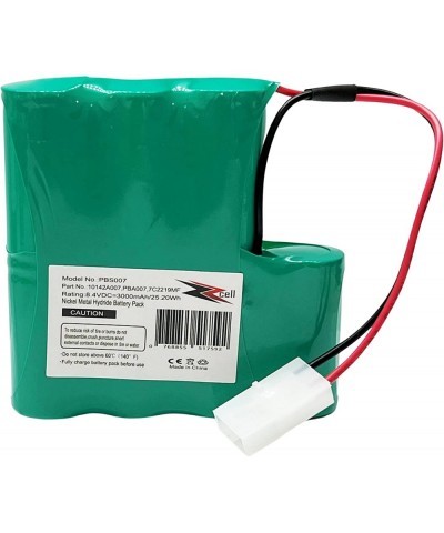 Battery Replacement for Pool Blaster Max Water Tech Vacuum 10142A007 PBA007 7C2219MF MTC 3937 MEGATECH 8.4Volts 3000mAh $56.6...