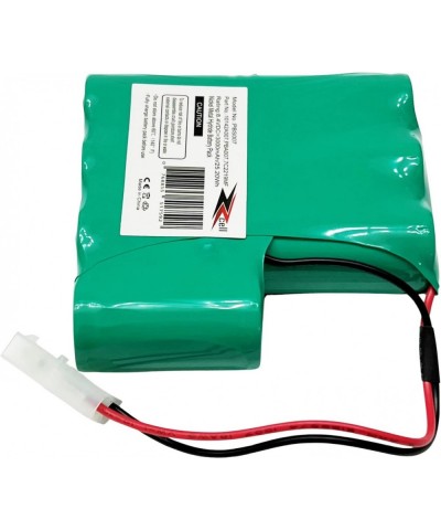 Battery Replacement for Pool Blaster Max Water Tech Vacuum 10142A007 PBA007 7C2219MF MTC 3937 MEGATECH 8.4Volts 3000mAh $56.6...