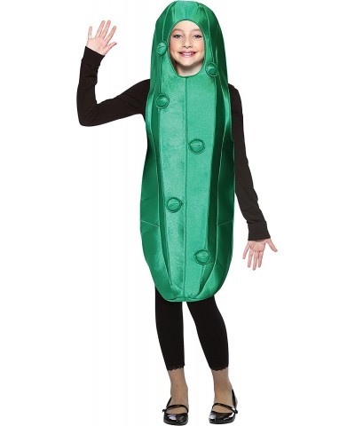 Ultimate Pickle Teen Costume Dill Spear Dress Up Cosplay Party Costumes Teens Size 12-16 $76.85 Kids' Costumes