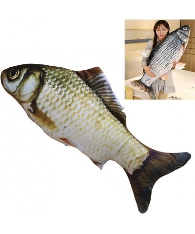 Giant-Simulation Fish Plush Toy/Toy Pillow/Stuffed Animal Toy Used for Home Decoration Gifts Toy Pillow (31.5 inches / 80 cm)...