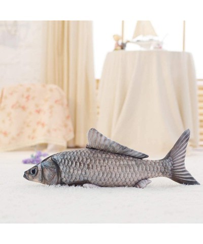 Giant-Simulation Fish Plush Toy/Toy Pillow/Stuffed Animal Toy Used for Home Decoration Gifts Toy Pillow (31.5 inches / 80 cm)...