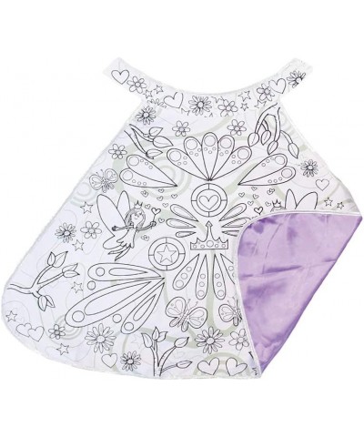 83018 Colour-A-Cape Fairy US Size 4-7 $46.64 Kids' Costumes