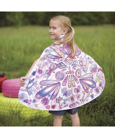 83018 Colour-A-Cape Fairy US Size 4-7 $46.64 Kids' Costumes