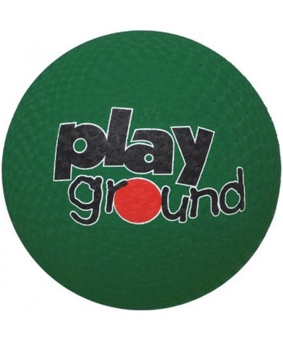 Rubber Playground Ball $39.89 Kickballs & Playground Balls