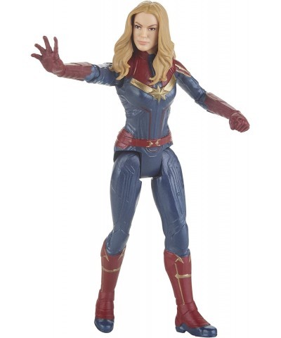 Marvel Endgame Captain Marvel 6"-Scale Figure $24.20 Action Figures