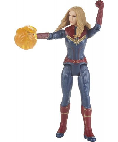 Marvel Endgame Captain Marvel 6"-Scale Figure $24.20 Action Figures