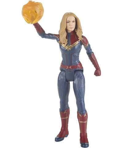 Marvel Endgame Captain Marvel 6"-Scale Figure $24.20 Action Figures