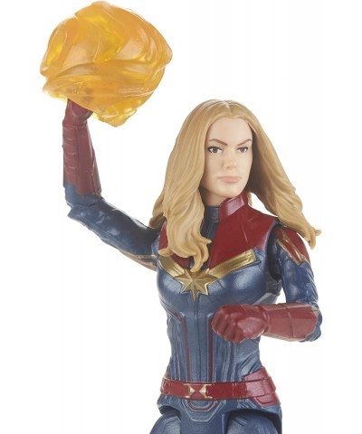 Marvel Endgame Captain Marvel 6"-Scale Figure $24.20 Action Figures