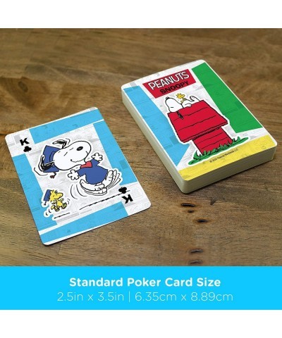 Peanuts Snoopy Playing Cards - Snoopy Themed Deck of Cards for Your Favorite Card Games - Officially Licensed Peanuts Merchan...