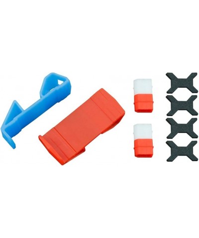 Parts & Accessories 3D TPU Landing Gear Lipo Battery Mount Plate Protector Guard 450mah-1800mah 2-6s with AB60 for 180 210 22...