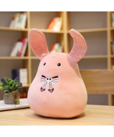 Bunny Rabbit Plush Pillow Toilet-Bound Hannako-kun Throw Pillow Toy Stuffed Animal Rabbit Plush Pillow Hugging Toy Home Decor...