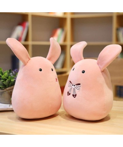 Bunny Rabbit Plush Pillow Toilet-Bound Hannako-kun Throw Pillow Toy Stuffed Animal Rabbit Plush Pillow Hugging Toy Home Decor...