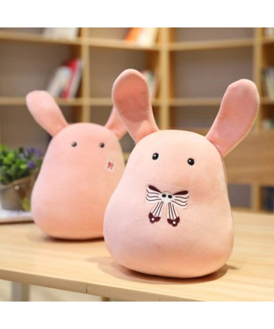 Bunny Rabbit Plush Pillow Toilet-Bound Hannako-kun Throw Pillow Toy Stuffed Animal Rabbit Plush Pillow Hugging Toy Home Decor...