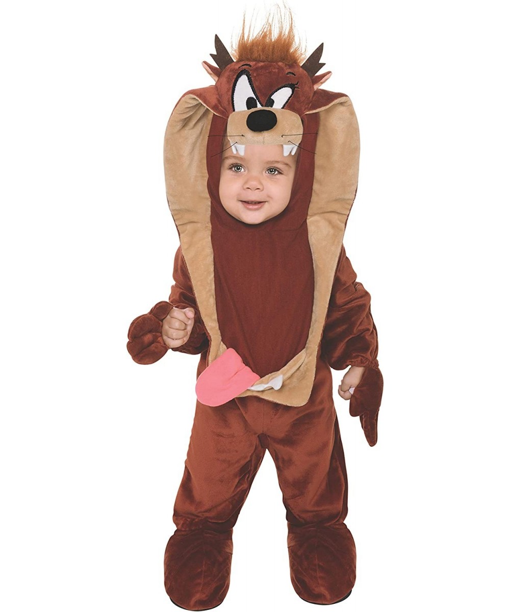 Looney Tunes Taz Romper Costume $56.45 Kids' Costumes