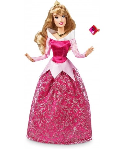 Disney Store Aurora Classic Doll with Ring -11 1/2'' 2018 Version $88.86 Dolls