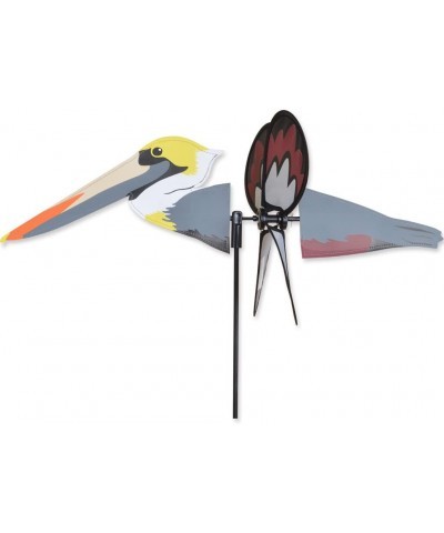 Pelican Petite Garden Stake Wind Spinner & Designs-21 $45.61 Kites & Wind Spinners