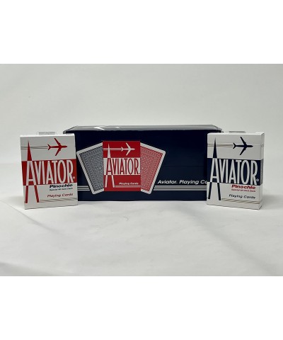 PINOCHLE PLAYING CARDS-AVIATOR (12pk) by "The United States Playing Card Co Cincinnati Ohio $51.45 Card Games