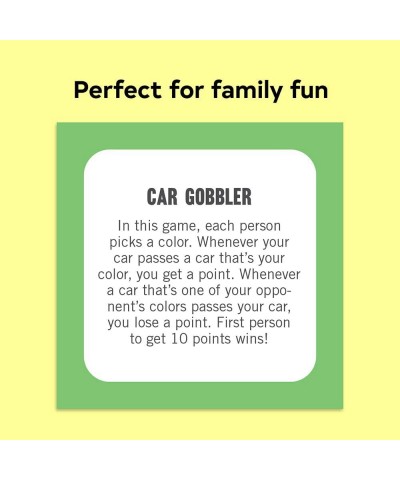 On-The-Go Amusements: 50 Cool Things to Do in The Car: (Screen-Free Boredom Busters for Summer Travel Activity Ideas for Fami...