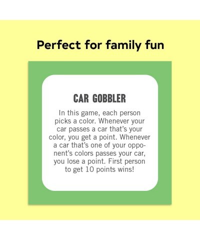 On-The-Go Amusements: 50 Cool Things to Do in The Car: (Screen-Free Boredom Busters for Summer Travel Activity Ideas for Fami...