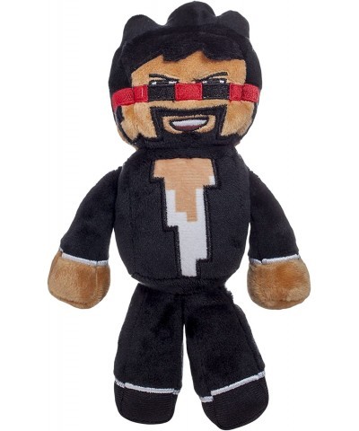 Captainsparklez Plush 8" L x 8" W $50.67 Plush Puppets