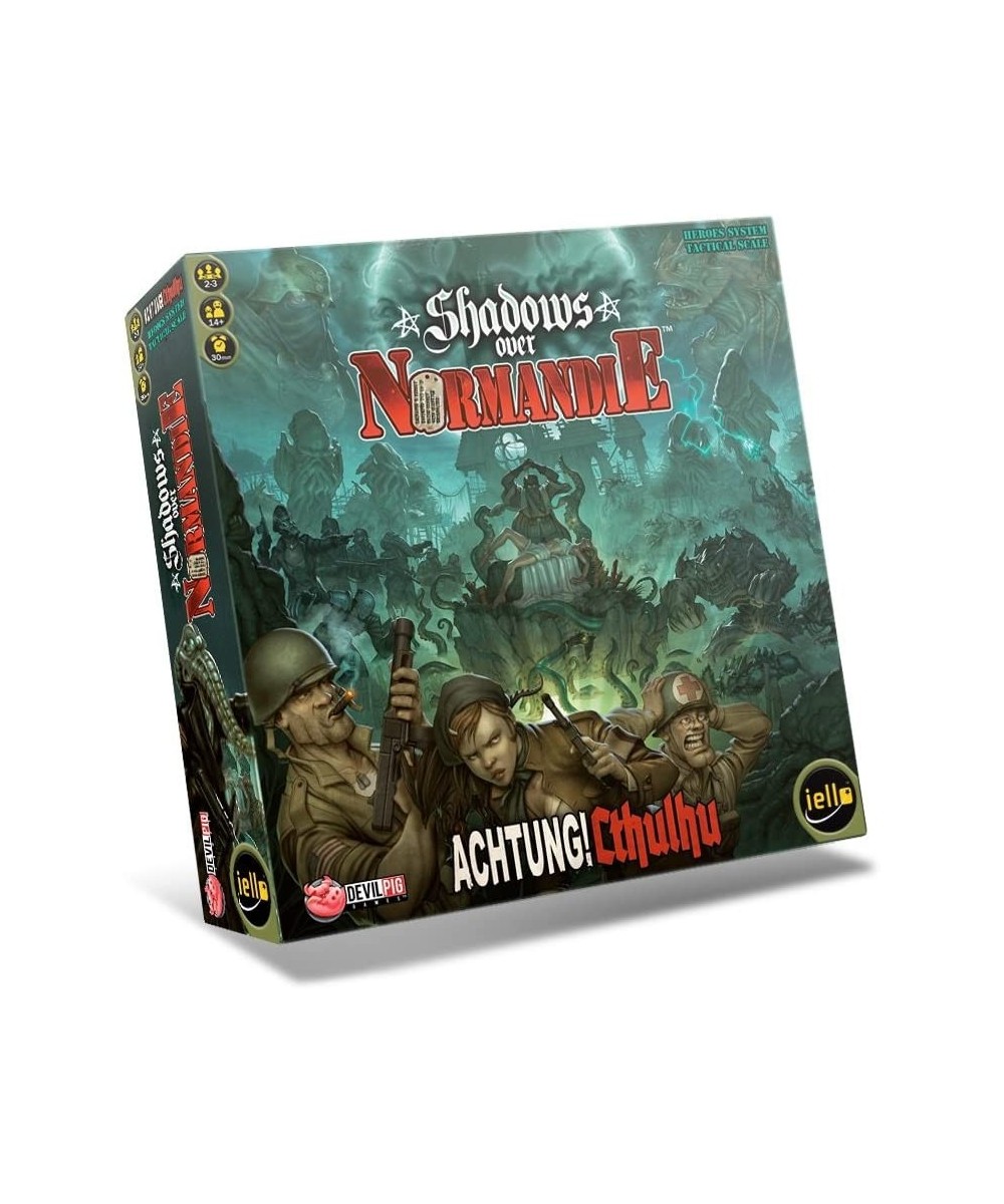 Shadows Over Normandie Board Game $63.47 Board Games